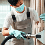 Curtain Cleaning Dubai for a Healthier and Fresher Home