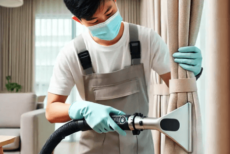 Curtain Cleaning Dubai for a Healthier and Fresher Home
